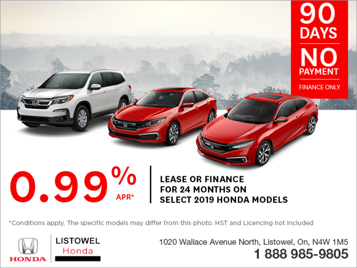 90 Days No Payment!