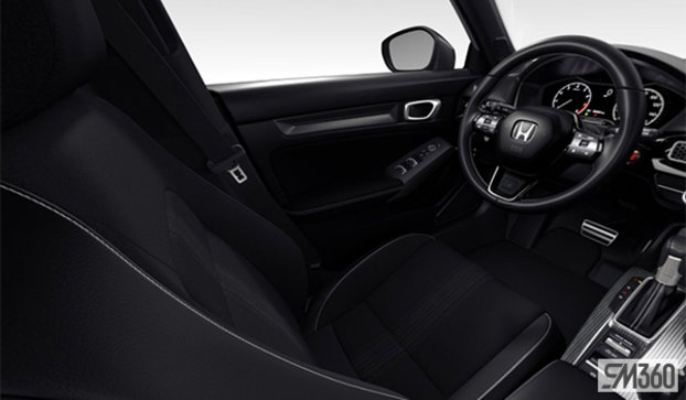 Honda Civic SPORT CVT 2024 - Intérieur - 1