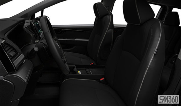 Honda Odyssey TOURING 2024 - Intérieur - 1