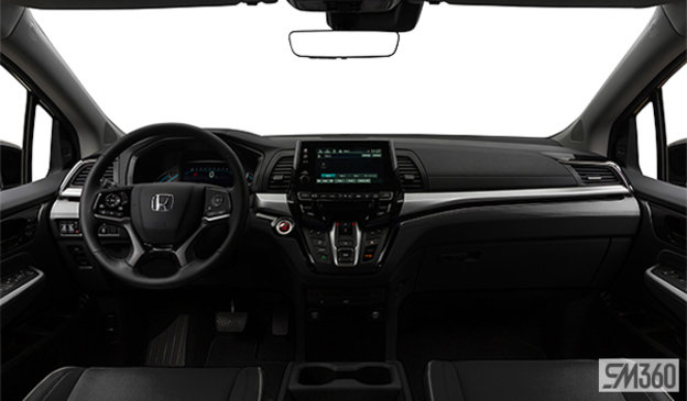 Honda Odyssey TOURING 2024 - Intérieur - 1