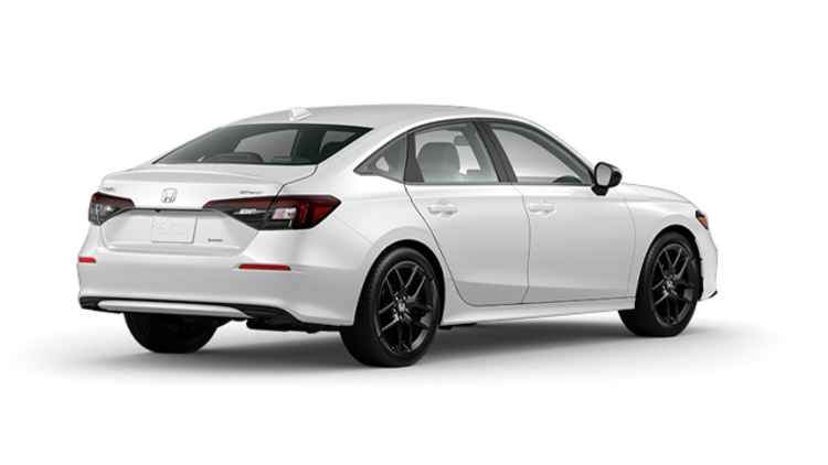 Honda Civic Hybrid SPORT 2025 - Extérieur - 1