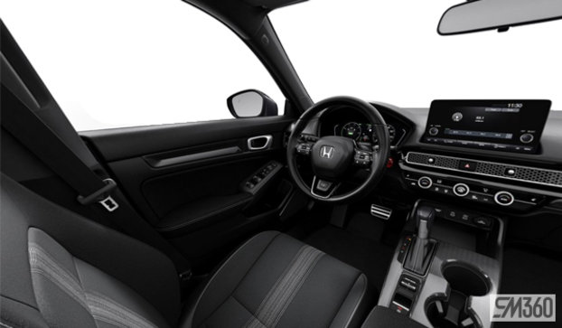 Honda Civic Hybrid SPORT 2025 - Intérieur - 1