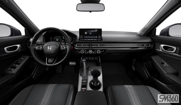 Honda Civic Hybrid SPORT 2025 - Intérieur - 1