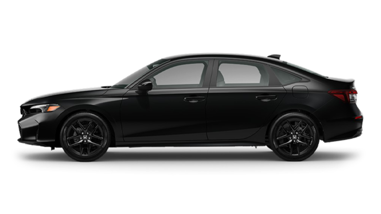 Honda Civic SPORT 2025 - Extérieur - 1