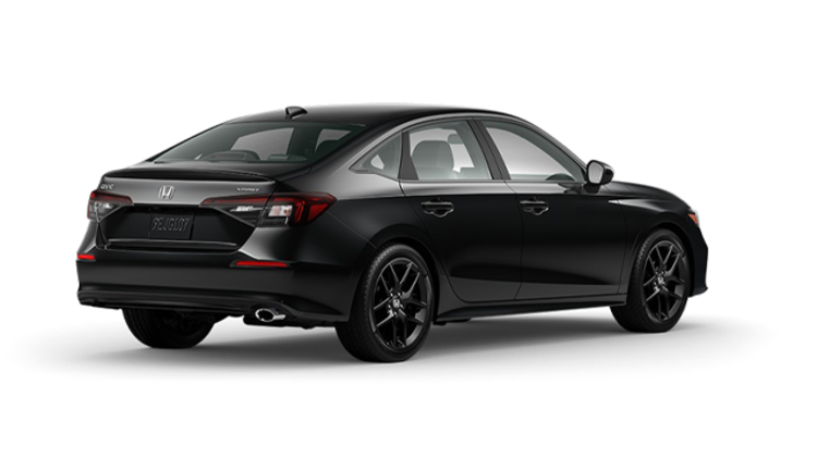 Honda Civic SPORT 2025 - Extérieur - 1