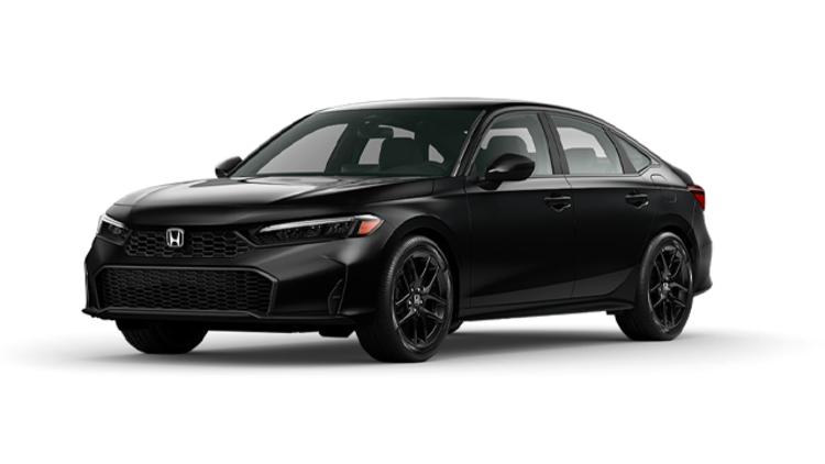 Honda Civic SPORT 2025 - Extérieur - 1