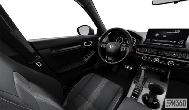 Honda Civic SPORT 2025 - Intérieur - 1