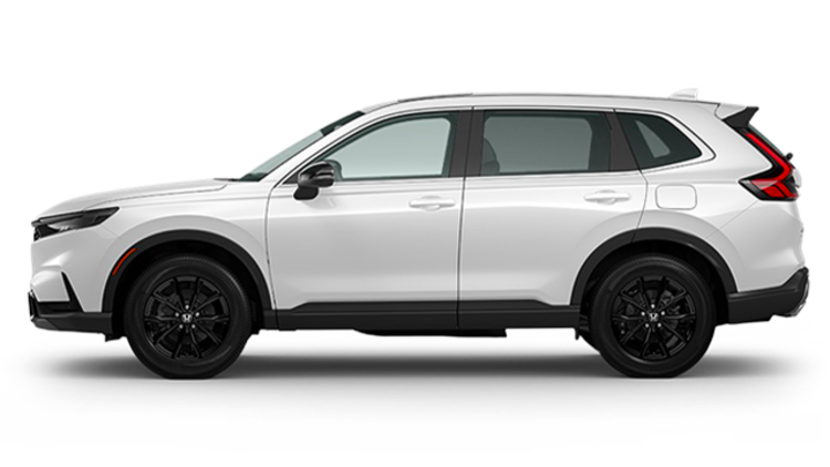 Honda CR-V HYBRID EX-L HYBRID 2025 - Extérieur - 1
