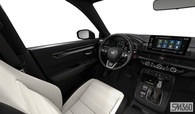 Honda CR-V HYBRID TOURING HYBRID 2025 - Intérieur - 1