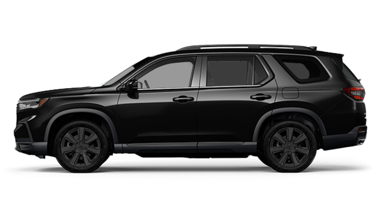Honda Pilot BLACK EDITION 2025 - Extérieur - 1