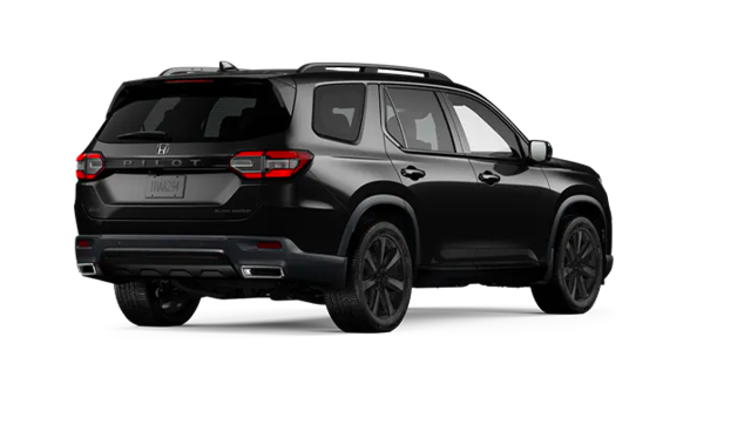 Honda Pilot BLACK EDITION 2025 - Extérieur - 1
