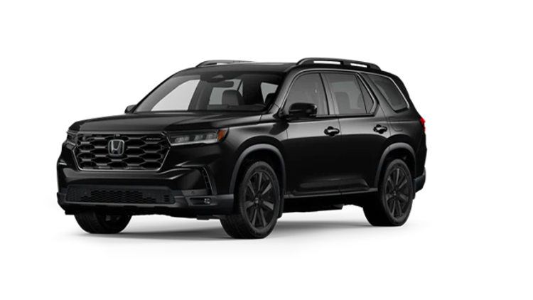Honda Pilot BLACK EDITION 2025 - Extérieur - 1