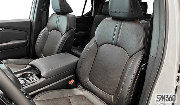 Honda Pilot BLACK EDITION 2025 - Intérieur - 1