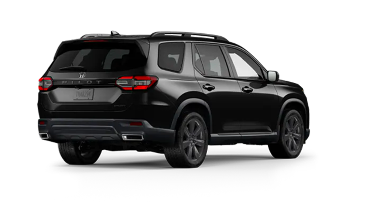 Honda Pilot SPORT 2025 - Extérieur - 1