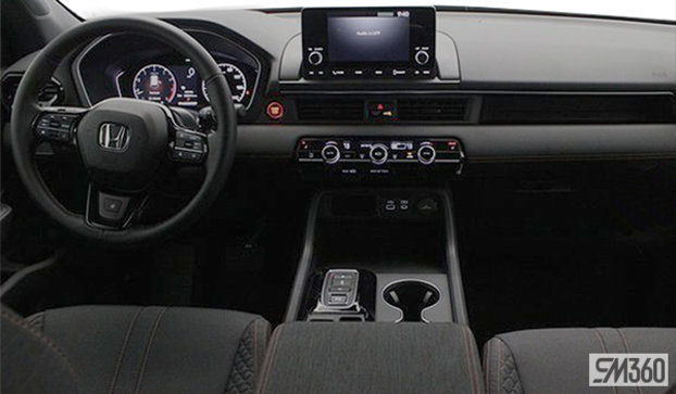 Honda Pilot SPORT 2025 - Intérieur - 1