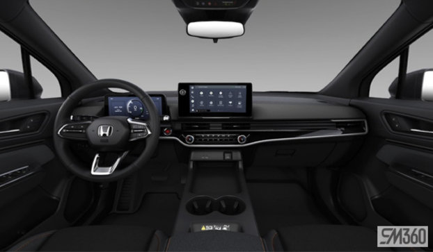 Honda Prologue EX 2025 - Intérieur - 1