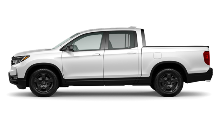 Honda Ridgeline Black Edition 2025 - Extérieur - 1