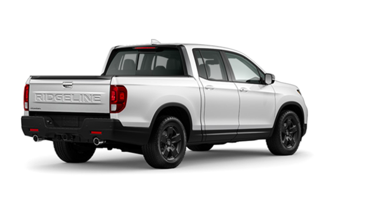 Honda Ridgeline Black Edition 2025 - Extérieur - 1