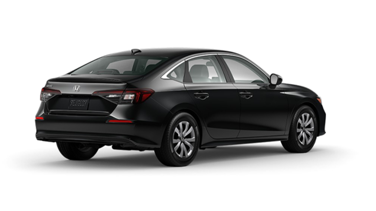 Honda Civic LX 2026 - Extérieur - 1