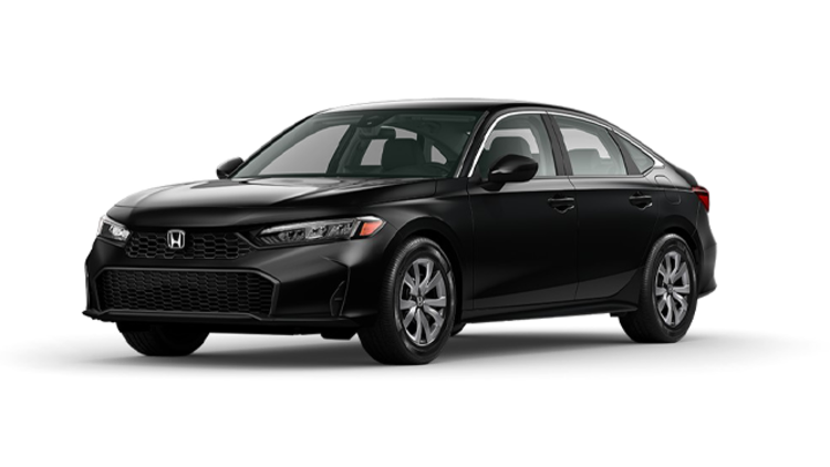 Honda Civic LX 2026 - Extérieur - 1