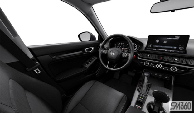 Honda Civic LX 2026 - Intérieur - 1
