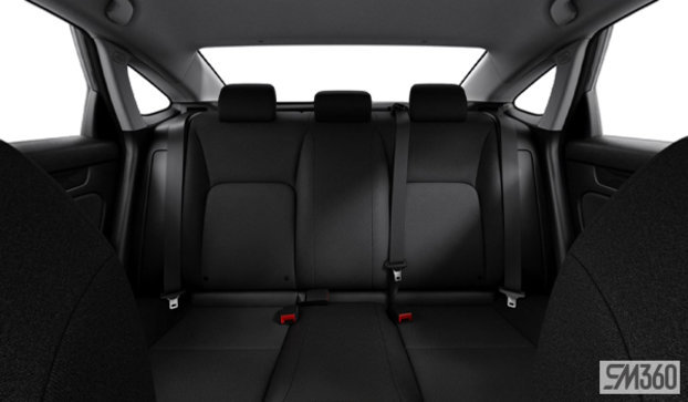 Honda Civic LX 2026 - Intérieur - 1