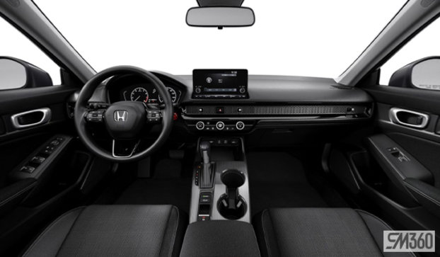 Honda Civic LX 2026 - Intérieur - 1