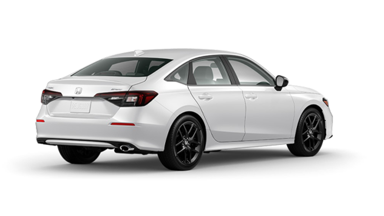 Honda Civic SPORT 2026 - Extérieur - 1