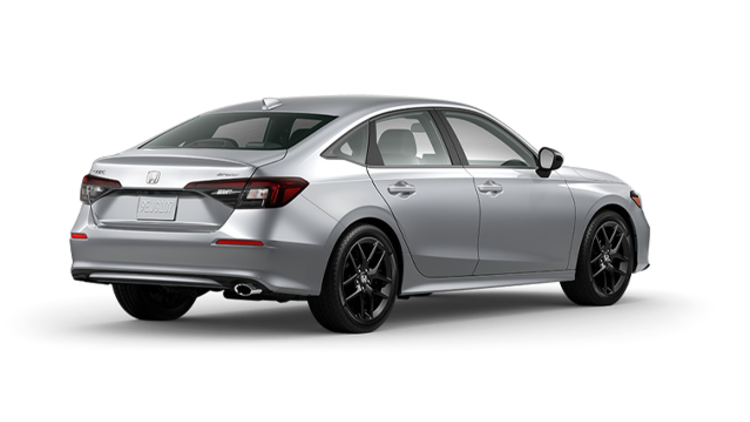 Honda Civic SPORT 2026 - Extérieur - 1