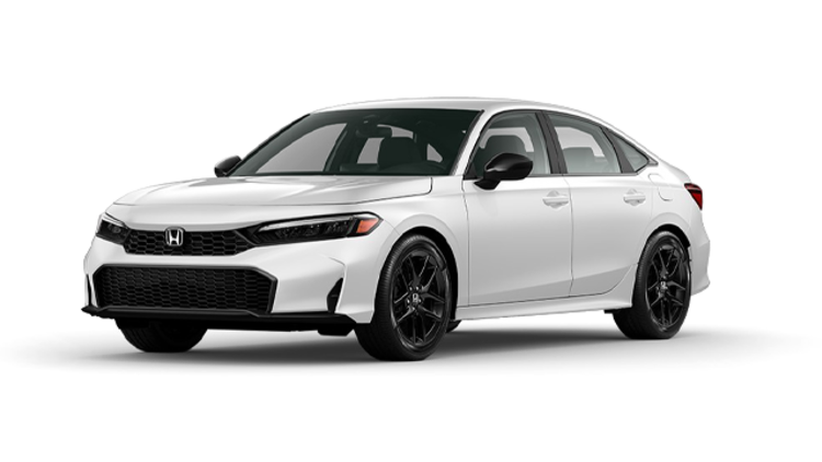Honda Civic SPORT 2026 - Extérieur - 1