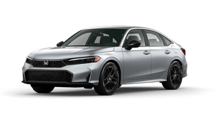 Honda Civic SPORT 2026 - Extérieur - 1