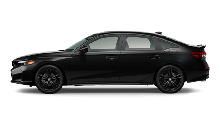 Honda Civic SI Si 2026 - Extérieur - 1
