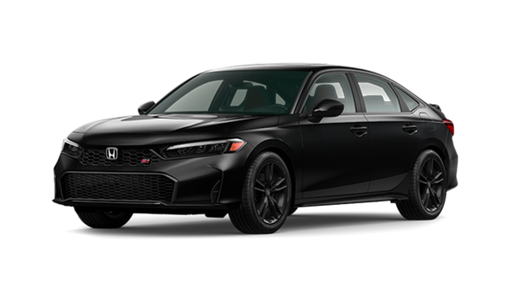 Honda Civic SI Si 2026 - Extérieur - 1