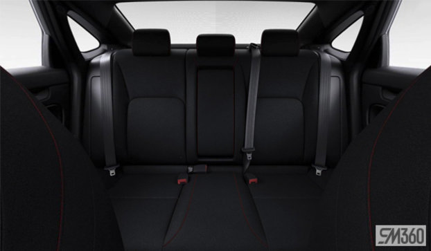 Honda Civic SI Si 2026 - Intérieur - 1