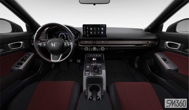 Honda Civic SI Si 2026 - Intérieur - 1