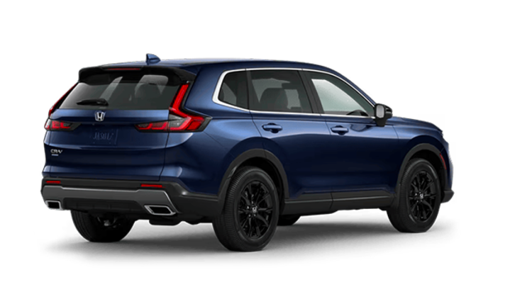 Honda CR-V HYBRID EX-L HYBRID 2026 - Extérieur - 1