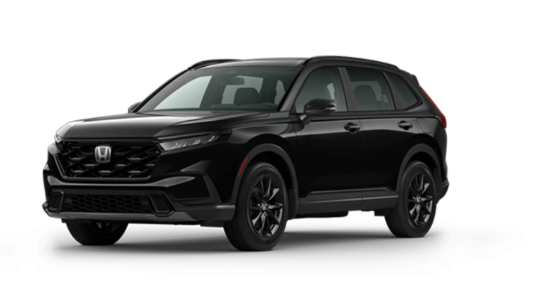 Honda CR-V HYBRID SPORT HYBRID 2026 - Extérieur - 1