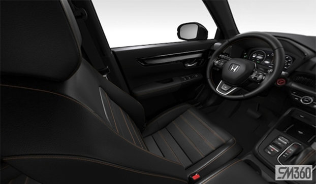 Honda CR-V HYBRID SPORT HYBRID 2026 - Intérieur - 1