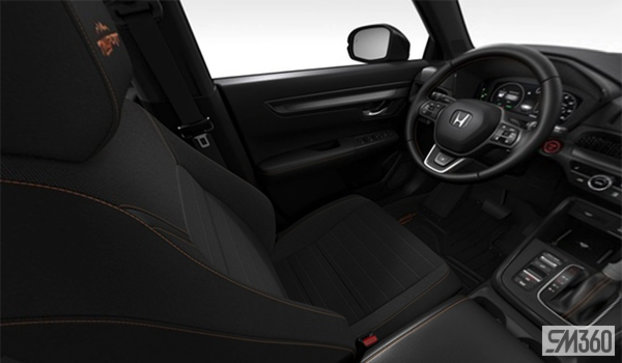 Honda CR-V HYBRID TRAILSPORT HYBRID 2026 - Intérieur - 1