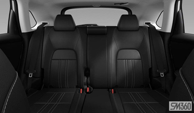 Honda HR-V EX-L 2026 - Intérieur - 1
