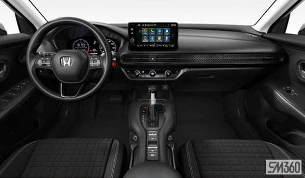 Honda HR-V LX 4WD 2026 - Intérieur - 1