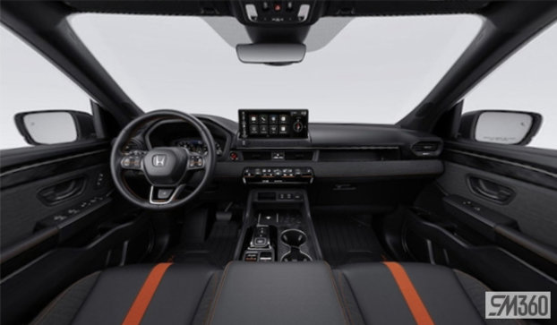 Honda Passport TRAILSPORT BLACKOUT 2026 - Intérieur - 1