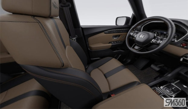 Honda Passport TRAILSPORT TOURING 2026 - Intérieur - 1