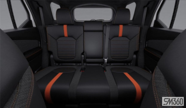 Honda Passport TRAILSPORT 2026 - Intérieur - 1