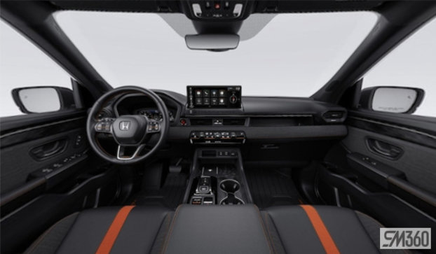Honda Passport TRAILSPORT 2026 - Intérieur - 1