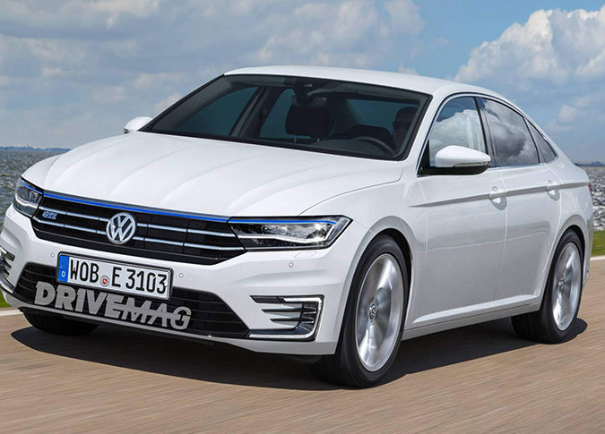La nouvelle Volkswagen Jetta 2019 sera dévoilée à Détroit