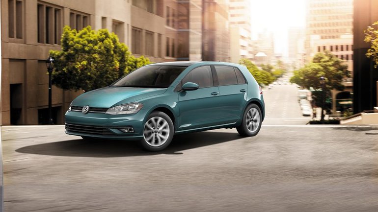 La Volkswagen Golf 2018 est au sommet de son art