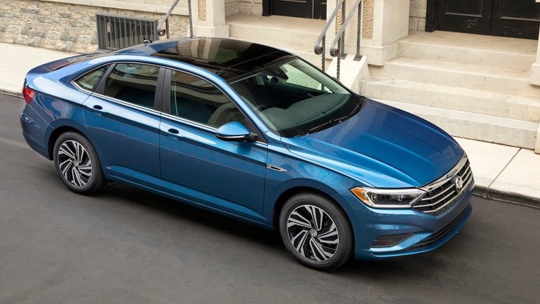 La Volkswagen Jetta 2019 en offre beaucoup pour très peu
