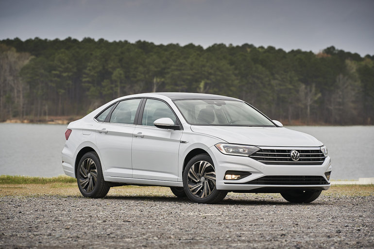 Pourquoi acheter une Volkswagen Jetta 2019?