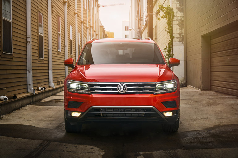 La rentabilité de Volkswagen augmente au cours des six premiers mois de l'année